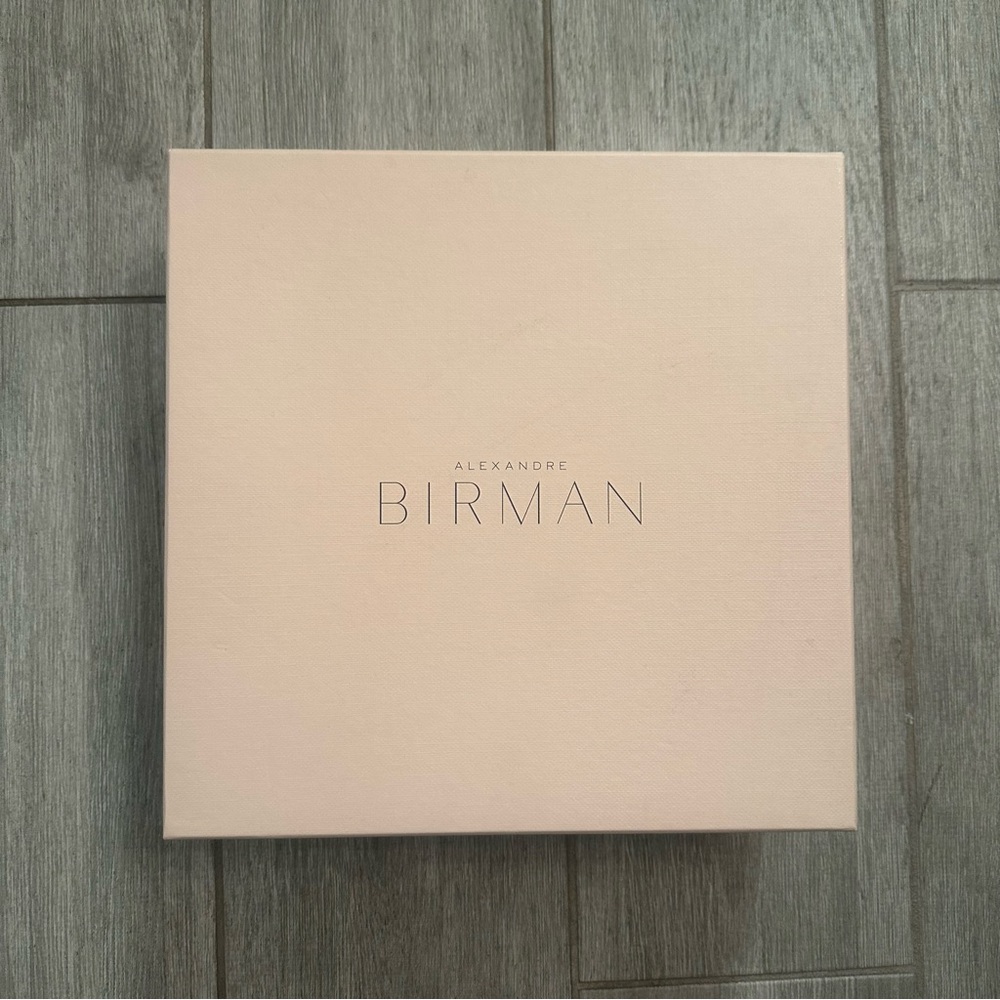 Alexandre Birman Boot Box
